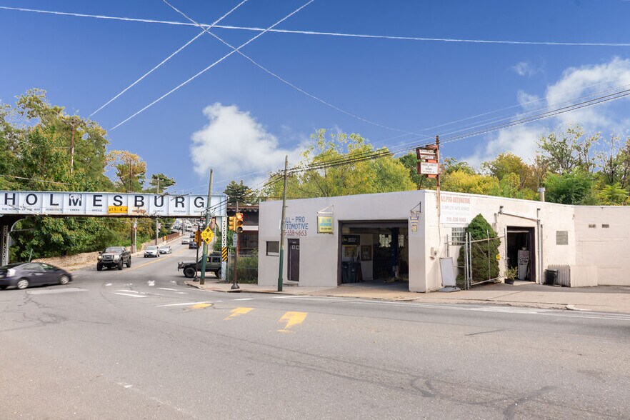 More Photos Of 8257 Frankford Ave, Philadelphia Auto Repair For Sale