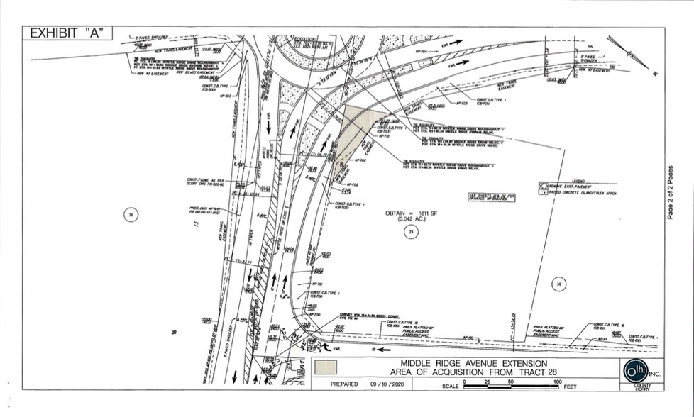 More Photos Of TBD Myrtle Ridge Drive, Conway Land For Sale