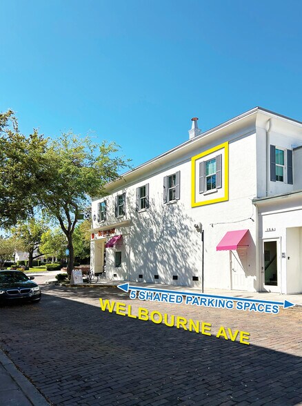 More Photos Of 152 Park Ave, Winter Park Coworking Space