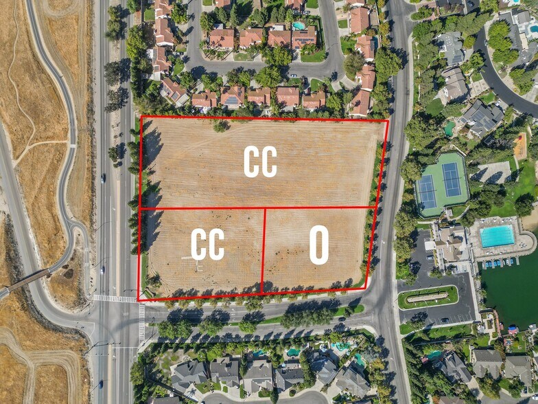 More Photos Of 480 Lakeview Dr, Fresno Land For Sale