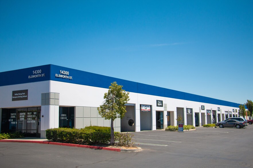 Primary Photo Of 14300 Elsworth St, Moreno Valley Warehouse For Lease