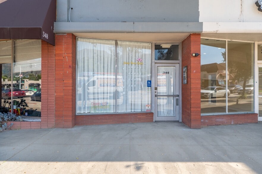 More Photos Of 340-344 E Foothill Blvd, Arcadia Freestanding For Sale