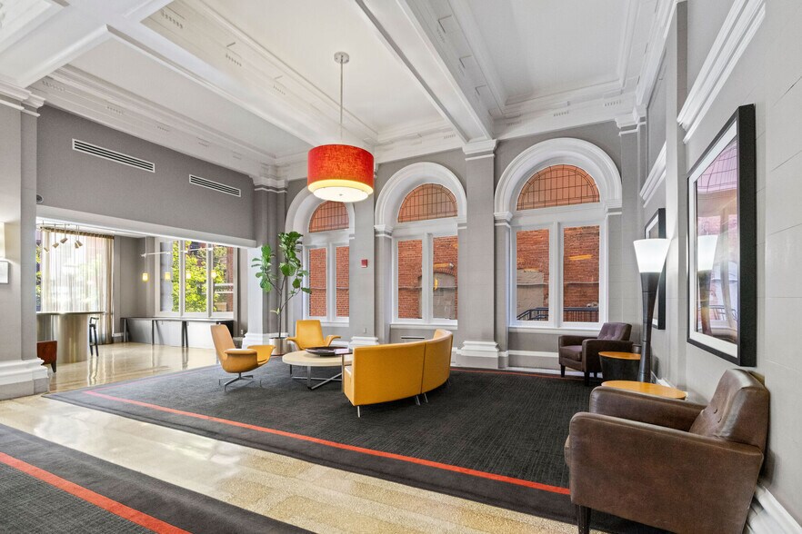 More Photos Of 1-49 N Howard St, Baltimore Unknown For Lease