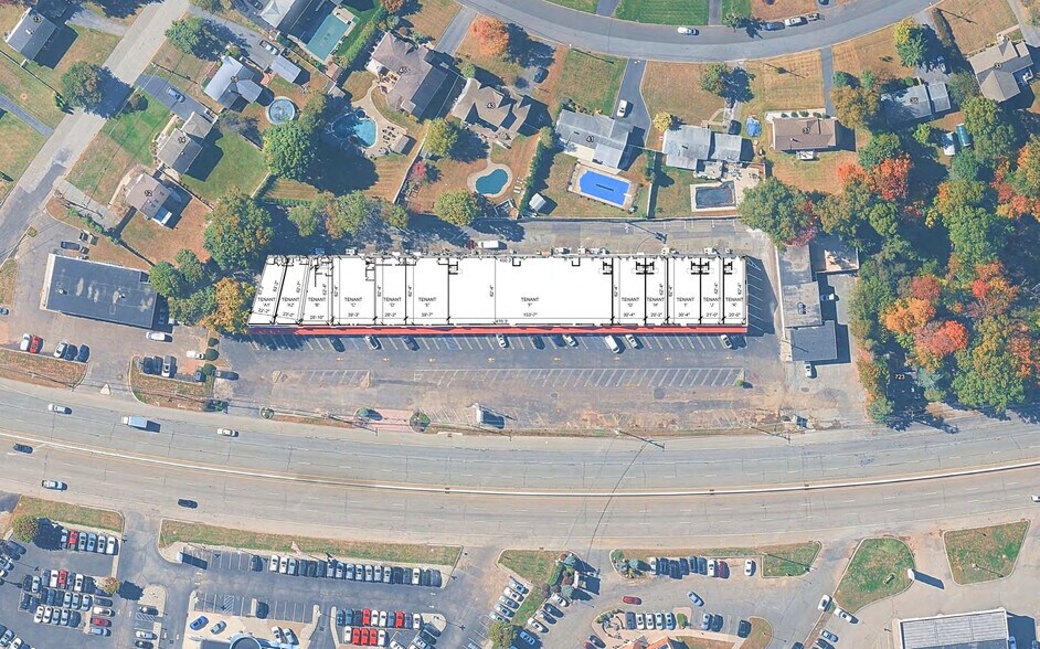 More Photos Of 717 State Rt 23, Pompton Plains Freestanding For Lease