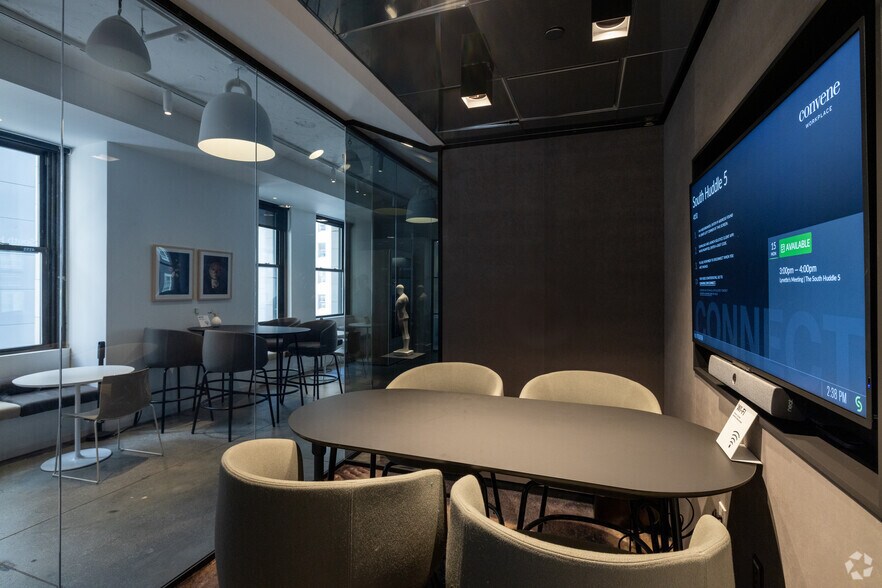 More Photos Of 101 Greenwich St, New York Office For Lease