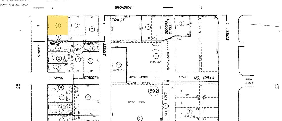 More Photos Of 302 W 4th St, Santa Ana Storefront Retail Office For Sale