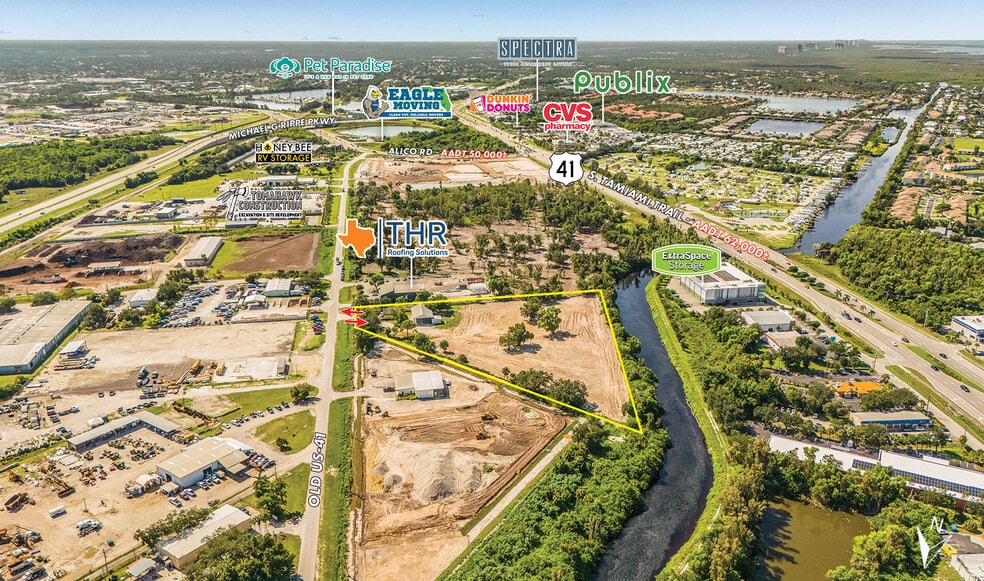 More Photos Of 16420 Old US 41, Fort Myers Self Storage For Lease