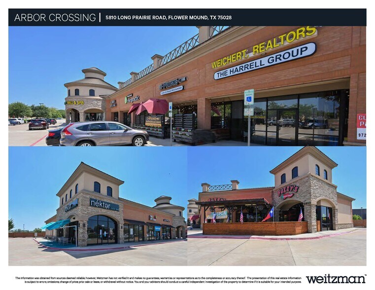 More Photos Of 5810 Long Prairie Rd, Flower Mound Unknown For Sale