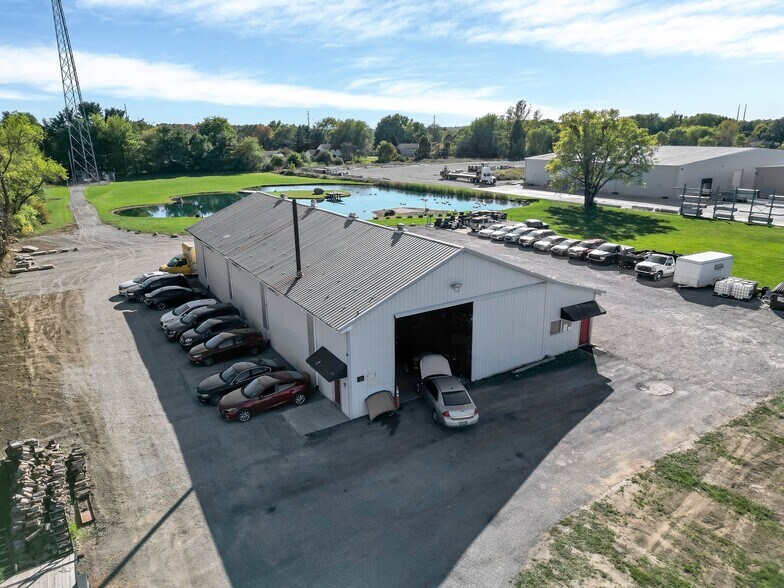 More Photos Of 12323 Worthington Rd SW, Pataskala Auto Dealership For Sale