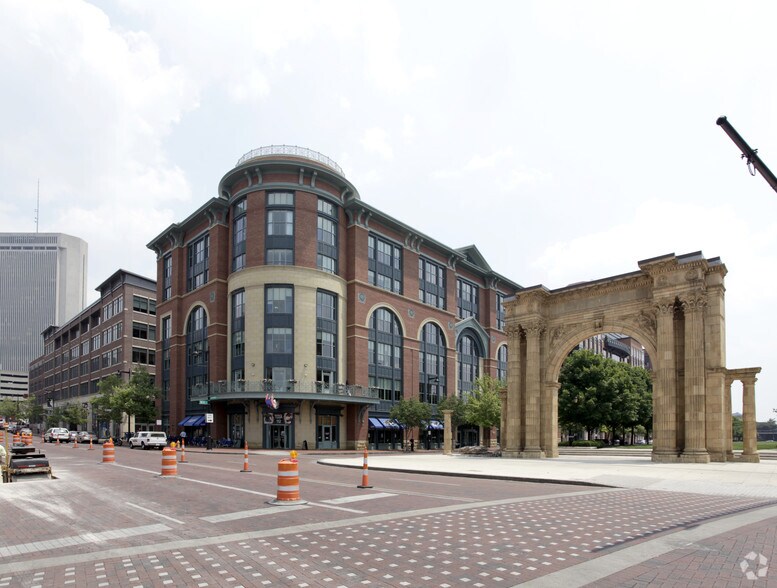 More Photos Of 191-199 W Nationwide Blvd, Columbus Office For Lease