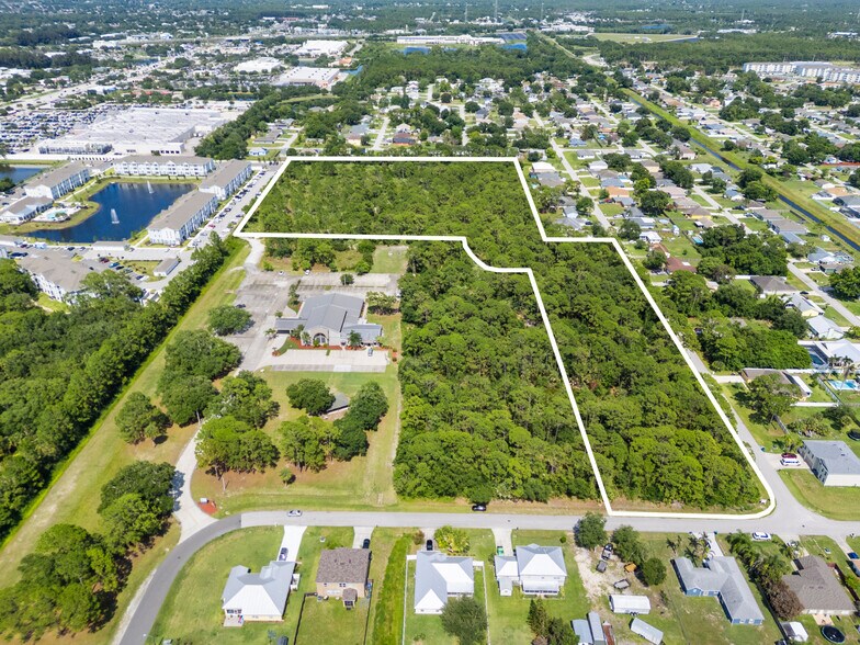 More Photos Of 00 SE Coply St, Palm Bay Land For Sale