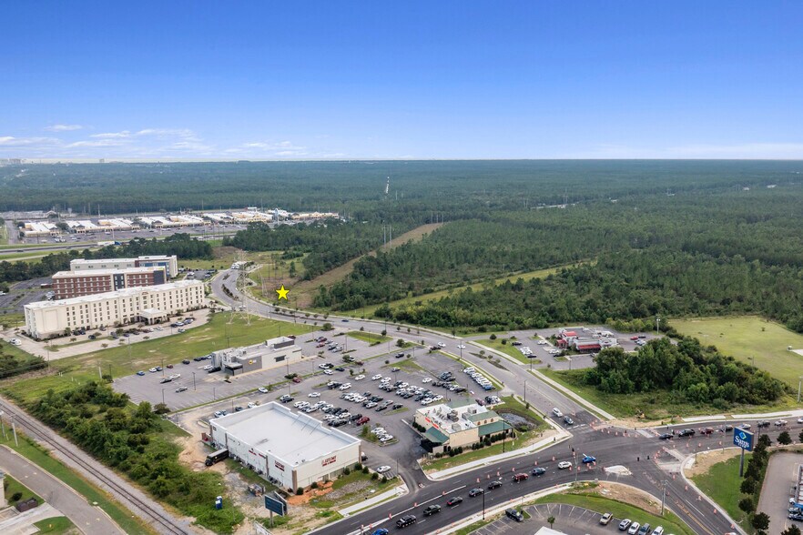 More Photos Of 0000 Highway 49 & I-10, Gulfport Land For Sale