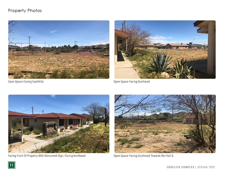 More Photos Of 61850-61872 Chollita Rd, Joshua Tree Assisted Living For Sale