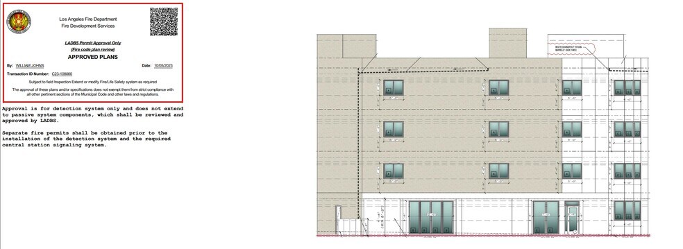 More Photos Of 105 W 116th Pl, Los Angeles Land For Sale