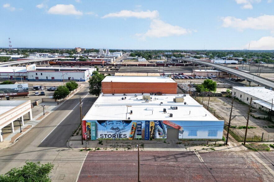 More Photos Of 117 Fillmore St, Amarillo Industrial For Sale