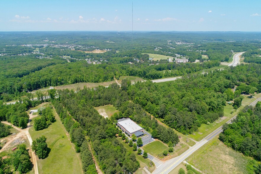 More Photos Of 5378 Thompson Mill Rd, Hoschton Land For Sale