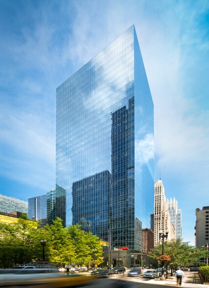 Primary Photo Of 151 N Franklin St, Chicago Office For Lease