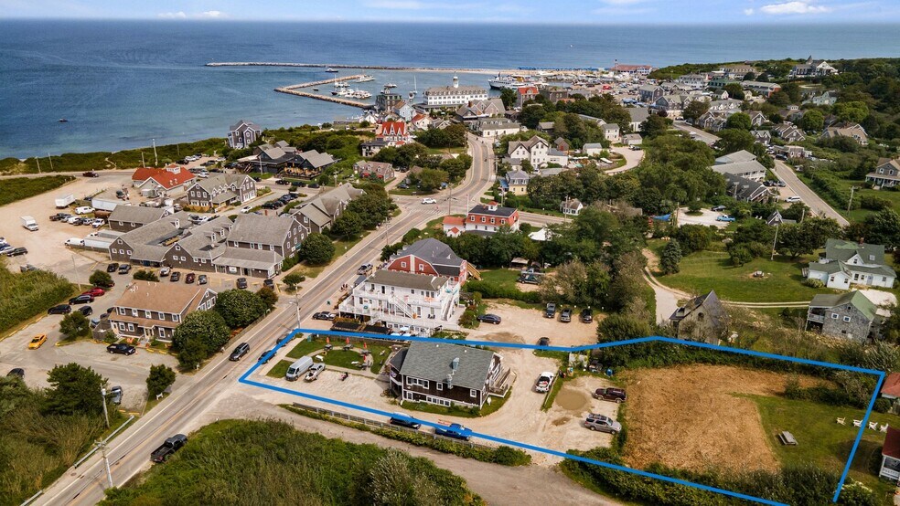 More Photos Of 85 Ocean Ave, New Shoreham Restaurant For Sale