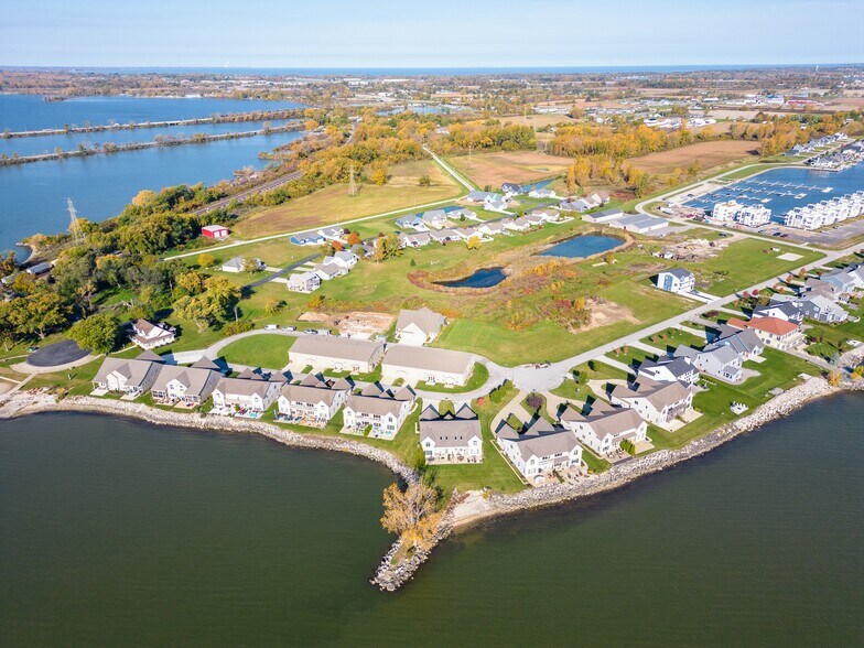 More Photos Of 2965 S Danbury Rd, Port Clinton Land For Sale