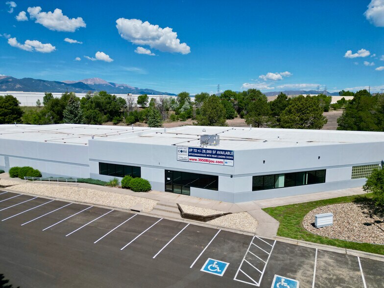 More Photos Of 3970 E Bijou St, Colorado Springs Industrial For Lease