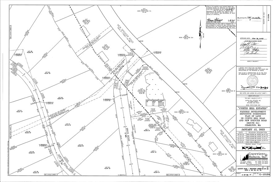 More Photos Of 28 Curtis Hill Rd, Charlton Land For Sale