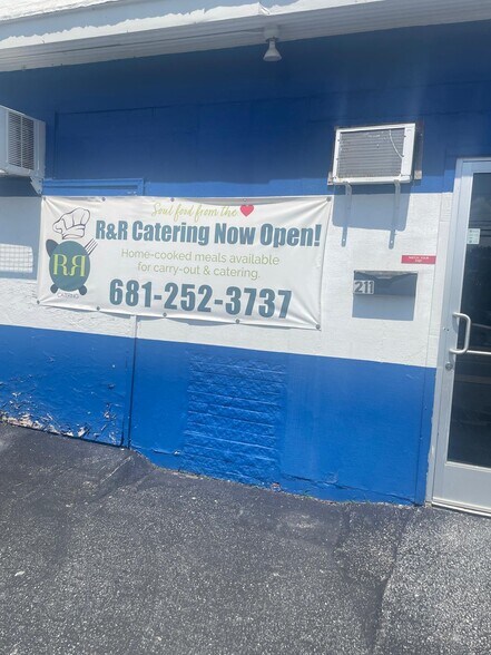 More Photos Of 211 S Mildred St, Ranson Freestanding For Lease