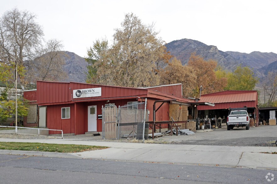 Primary Photo Of 545 S 100 E, Provo Manufacturing For Sale