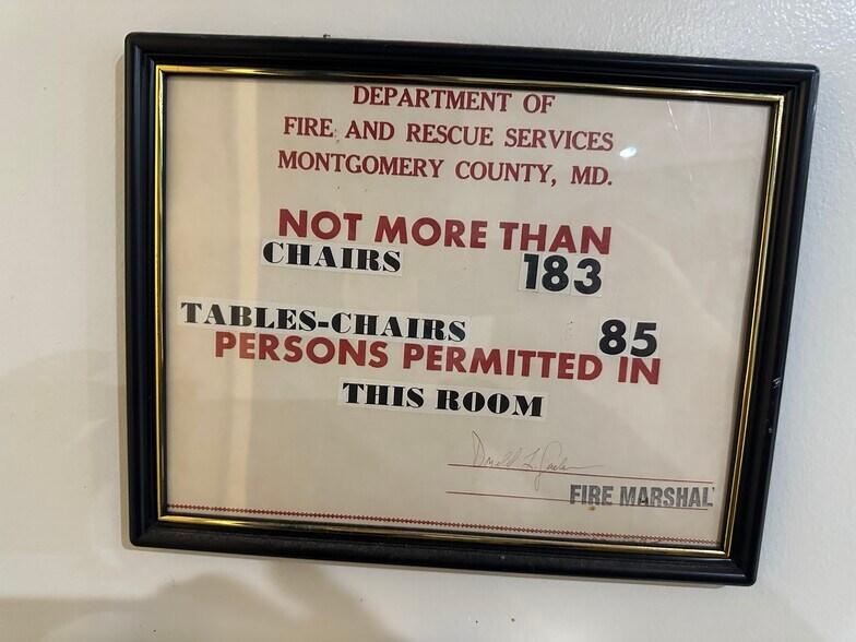 More Photos Of 9915 Apple Ridge Rd, Gaithersburg Religious Facility For Sale