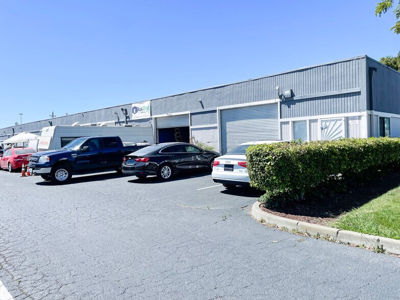 More Photos Of 3820 Industrial Way, Benicia Warehouse For Lease