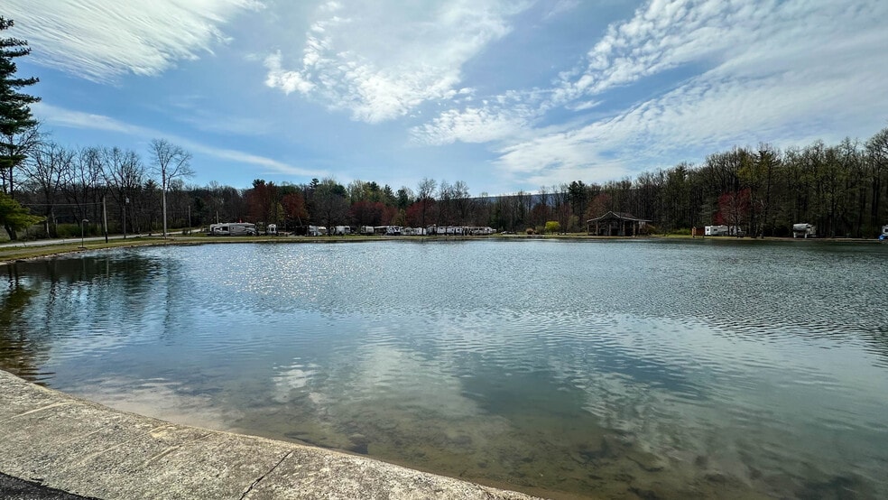 More Photos Of 63 Blue Mountain rd, Schuylkill Haven Trailer Camper Park For Sale