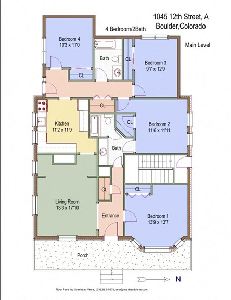 More Photos Of , Boulder Multifamily For Sale