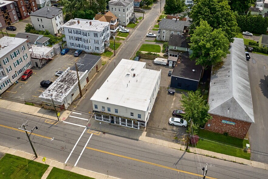 More Photos Of 42-44 Pleasant St, Easthampton Storefront Retail Residential For Sale