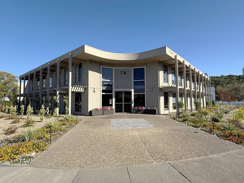 Primary Photo Of 70 Mitchell Blvd, San Rafael Office For Lease