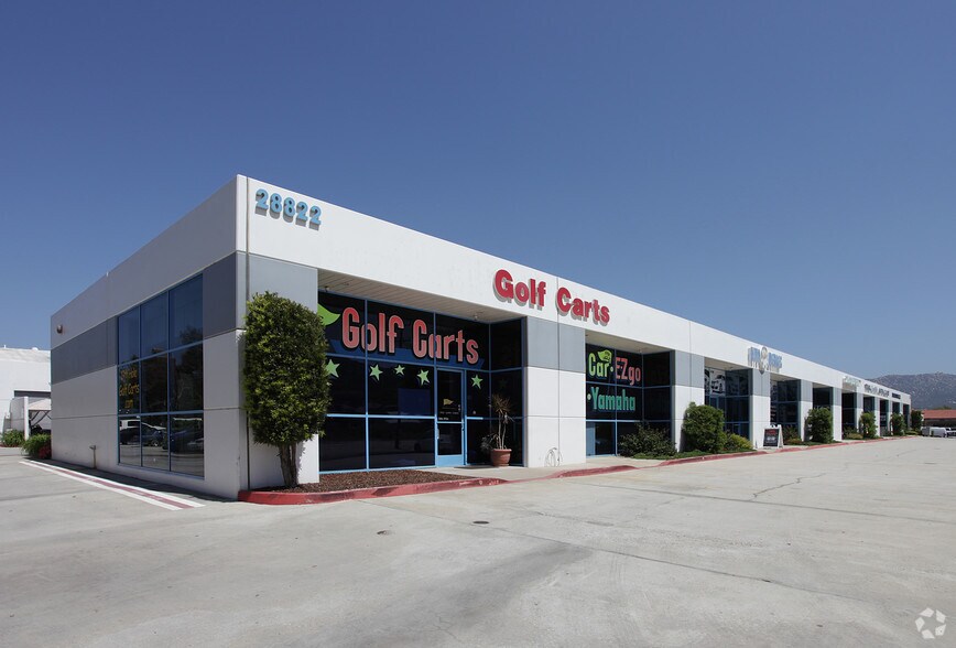 More Photos Of 28822 Old Town Front St, Temecula Showroom For Lease