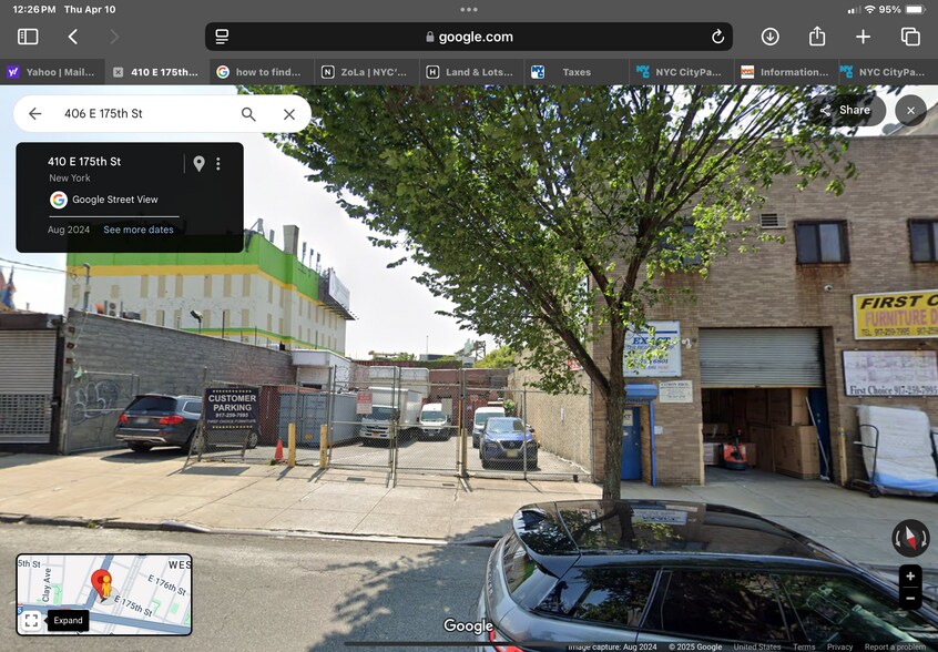 More Photos Of 406 E 175th St, Bronx Warehouse For Sale