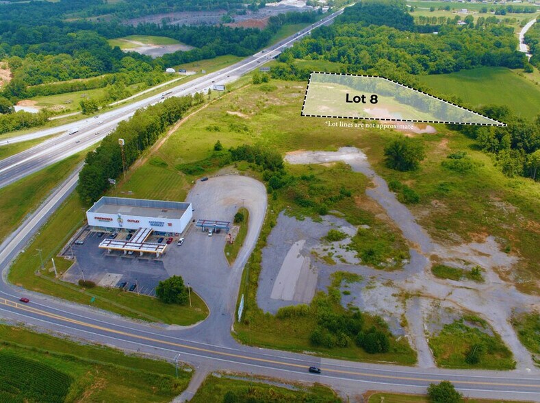 Primary Photo Of Lot 8 - 0 25E Hwy, Cross Plains Land For Sale