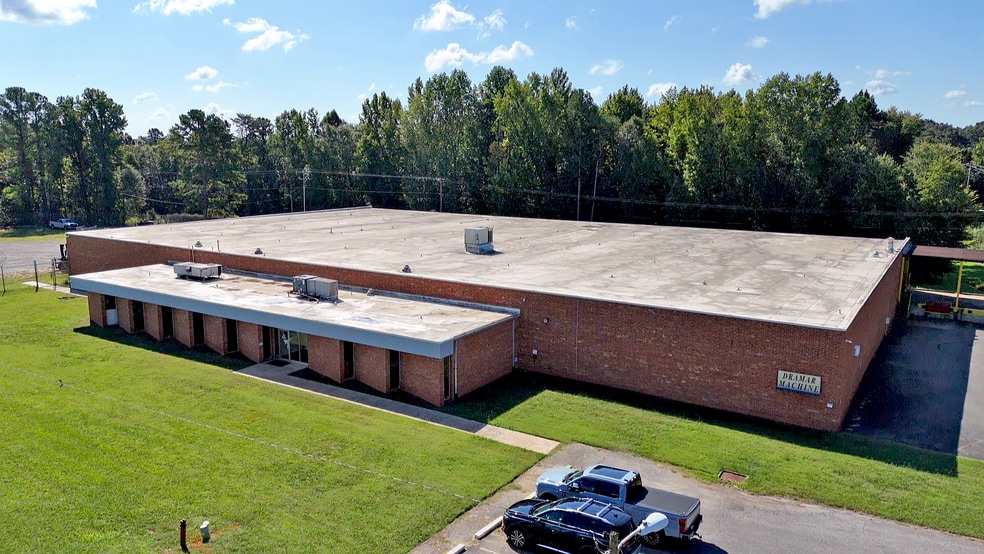 Primary Photo Of 108 Chicksaw Rd, Gastonia Manufacturing For Sale
