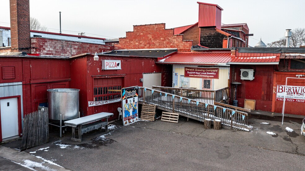 More Photos Of 328 W Front St, Berwick Restaurant For Sale