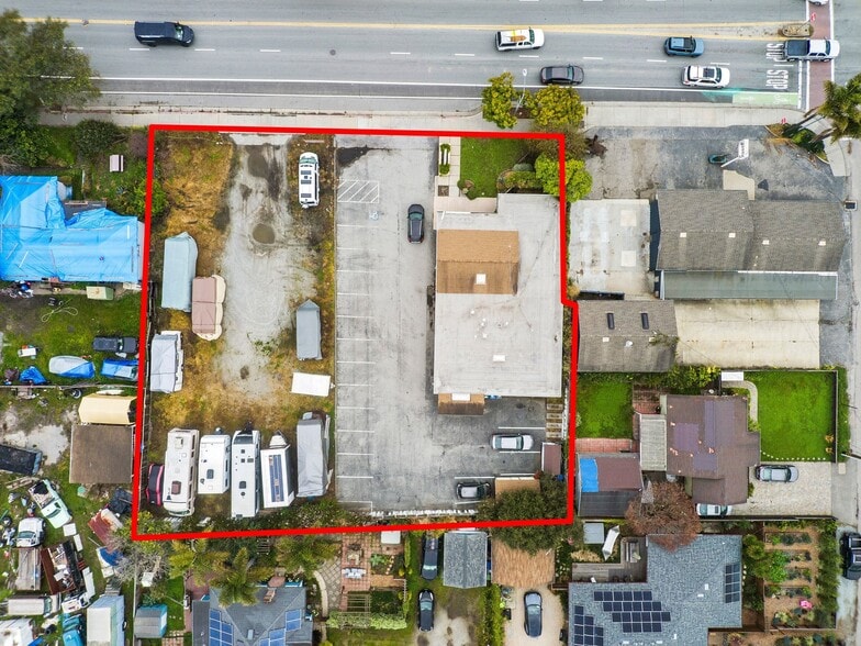 More Photos Of 3811 Portola Dr, Santa Cruz Medical For Sale