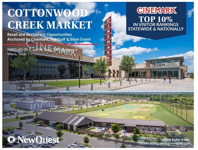 More Photos Of 4600 S New Rd, Waco Land For Lease