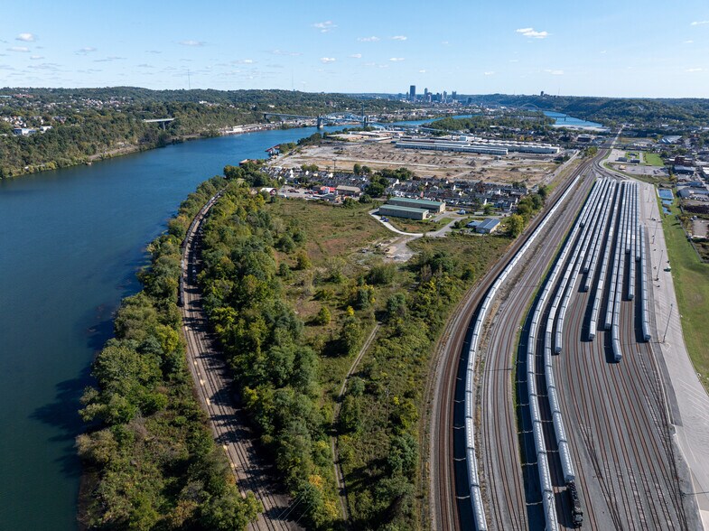 More Photos Of Nichol Ave, McKees Rocks Land For Sale