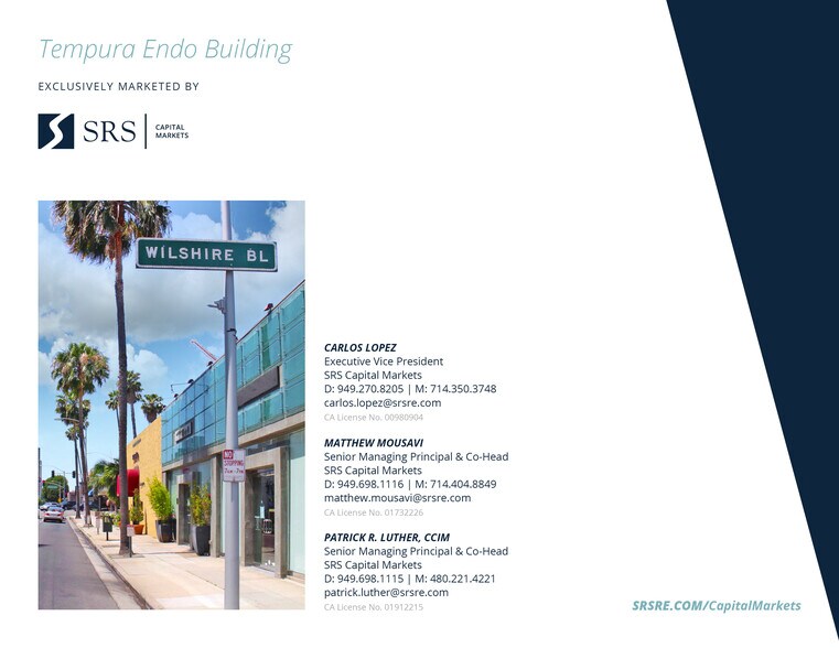 More Photos Of 9777 Santa Monica Blvd, Beverly Hills Storefront For Sale