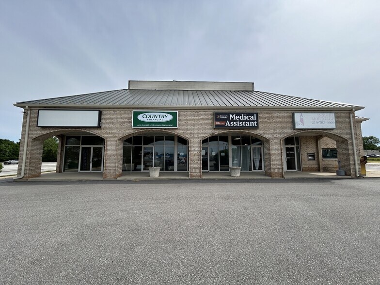 Primary Photo Of 8101 Polo Club Dr, Merrillville Storefront For Lease