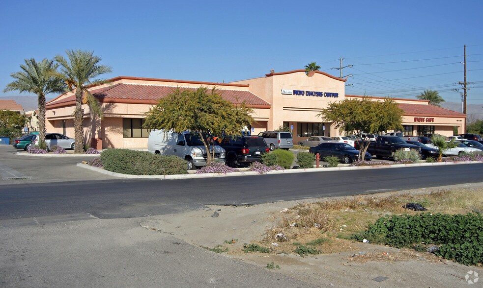 More Photos Of 46767 Monroe St, Indio Unknown For Lease