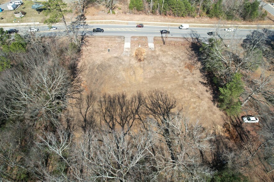 More Photos Of 12819 Kanis Rd, Little Rock Land For Lease