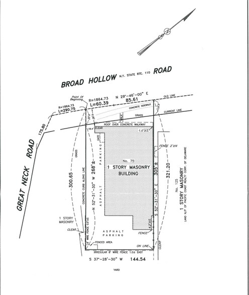 More Photos Of 75 Broadhollow Rd, Farmingdale Industrial For Sale