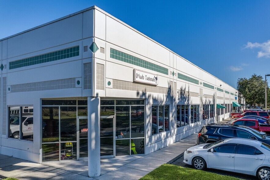 Primary Photo Of 4100 Metric Dr, Winter Park Warehouse For Lease