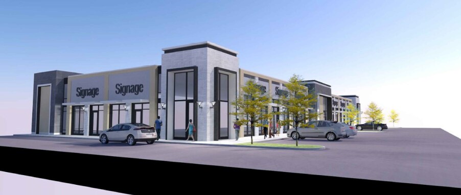 More Photos Of 278 Grove St, Worcester General Retail For Lease