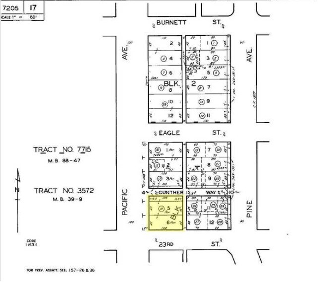 More Photos Of 2300 Pacific Ave, Long Beach Medical For Sale