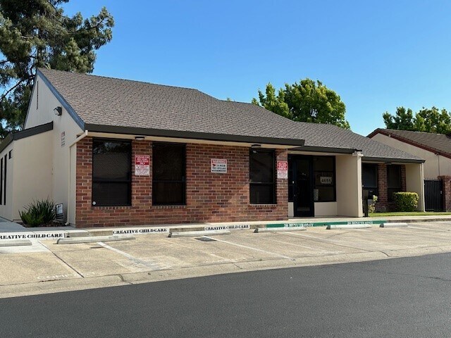 Primary Photo Of 4651 Quail Lakes Dr, Stockton Office For Lease